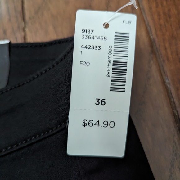 Reitmans High Rise Skinny Jeans - Picture 7 of 7